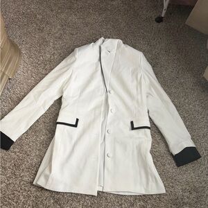 Fashion Nova Fredericka Blazer Dress